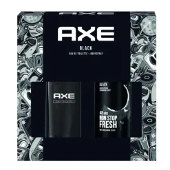 Estuche Black*AXE Hot