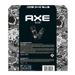 Estuche Black*AXE Hot