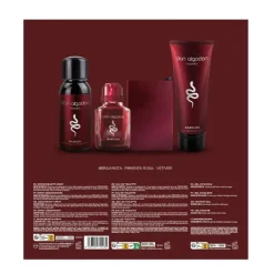 Estuche Babylon*DON ALGODON Outlet