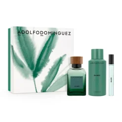 Estuche Bambú*ADOLFO DOMINGUEZ Hot