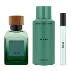 Estuche Bambú*ADOLFO DOMINGUEZ Hot