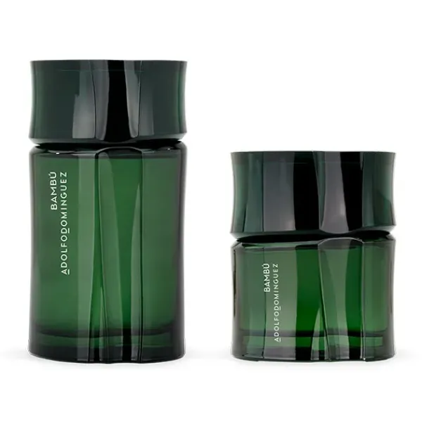 Estuche Bambu Man*ADOLFO DOMINGUEZ Hot