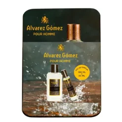 Estuche Barbería*ALVAREZ GOMEZ New