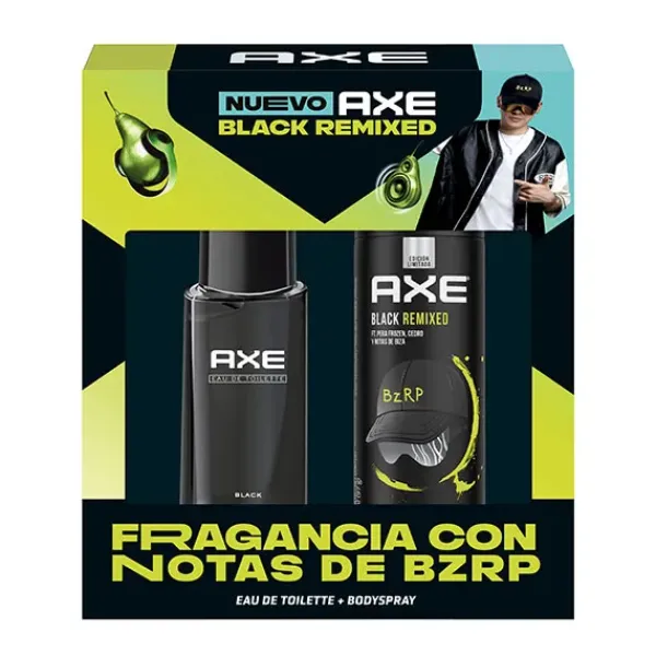 Estuche Bizarrap*AXE Outlet