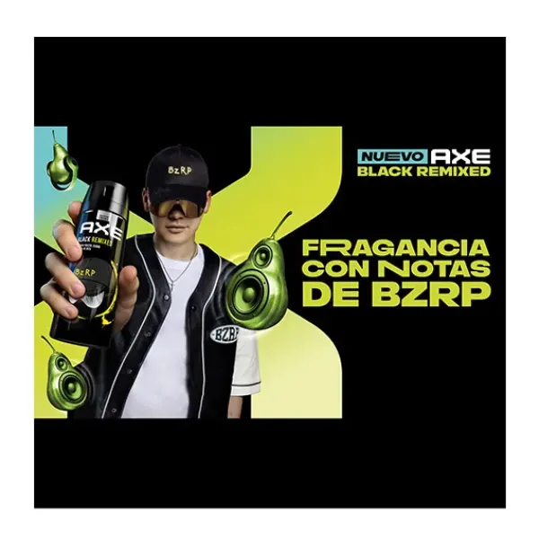 Estuche Bizarrap*AXE Outlet