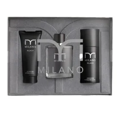 Estuche Black*MILANO Hot