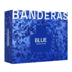 Estuche Blue Seduction*ANTONIO BANDERAS Best
