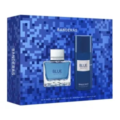 Estuche Blue Seduction*ANTONIO BANDERAS Best