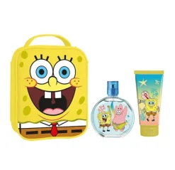 Estuche Bob Esponja*AIR-VAL INTERNACIONAL Sale