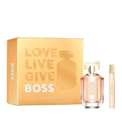 Estuche Boss The Scent For Her*HUGO BOSS Hot
