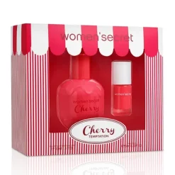 Estuche Cherry Temptations*WOMEN'SECRET Discount