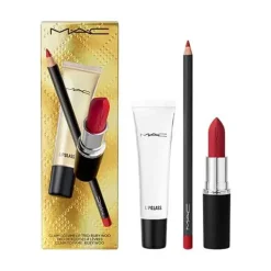 Clearance Estuche Claim To Fame Lip Ruby Woo Pintalabios