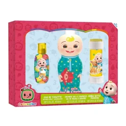 New Estuche Coco Melon Perfumes Infantiles