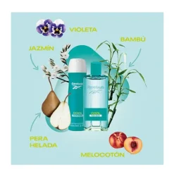 Estuche Cool Your Body*REEBOK Discount