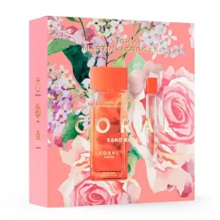 Online Estuche Coral Estuches Mujer