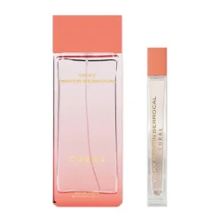 Online Estuche Coral Estuches Mujer