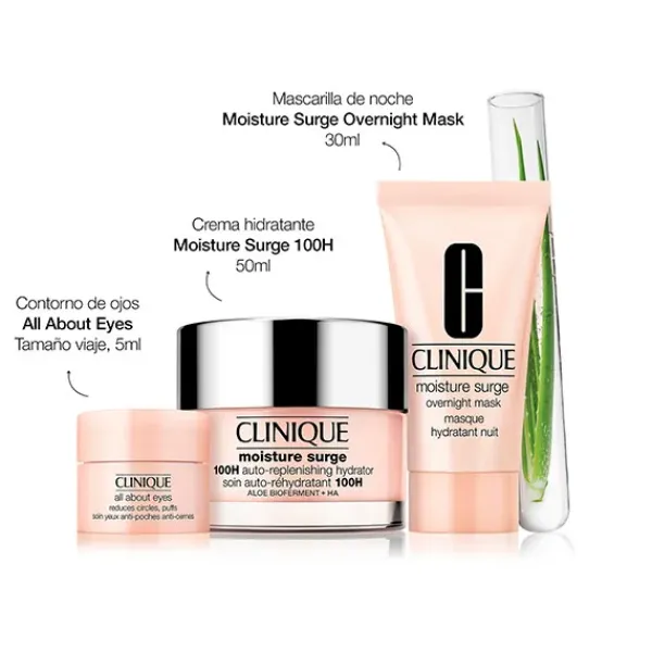 Estuche Crema Hidratante*CLINIQUE Outlet