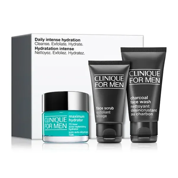 Estuche Daily Intense Hydration*CLINIQUE Outlet