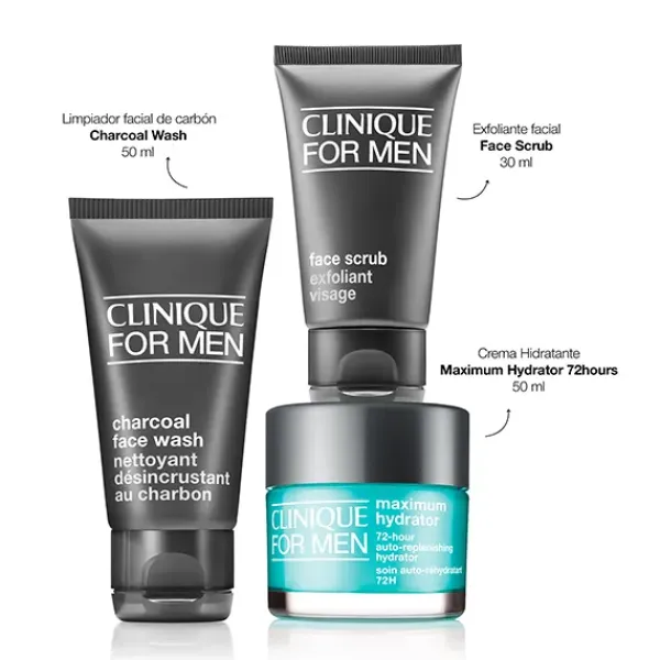 Estuche Daily Intense Hydration*CLINIQUE Outlet