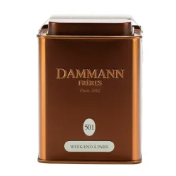 TEAOLOGY Estuche Damman Te Melocotón