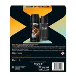 Estuche Dark Temptation*AXE Hot