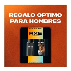 Estuche Dark Temptation*AXE Hot