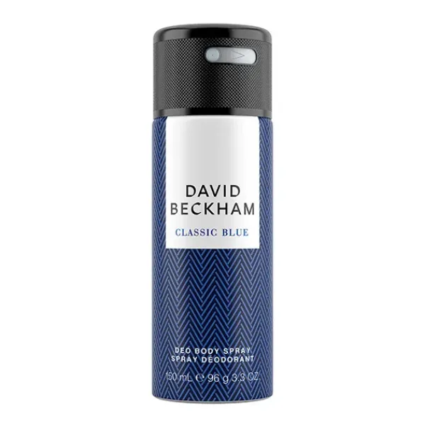 Estuche Classic Blue*DAVID BECKHAM Clearance