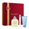 New Estuche D&G Light Blue Pour Homme Estuches Hombre