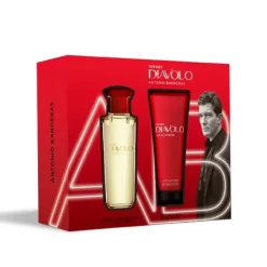 Estuche Diavolo*ANTONIO BANDERAS Best