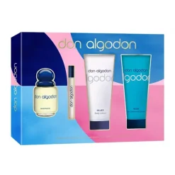 Estuche Don Algodón*DON ALGODON New