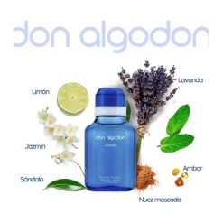 Estuche Hombre*DON ALGODON Best