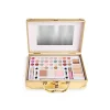 Best Estuche Dorado Set Maquillaje Estuches Y Sets