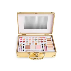 Best Estuche Dorado Set Maquillaje Estuches Y Sets
