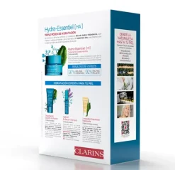 New CLARINS Estuche Experto Hydra Essentiel