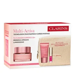 Hot CLARINS Estuche Experto Multi Activa Pieles Secas
