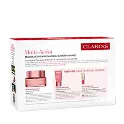 Hot CLARINS Estuche Experto Multi Activa Pieles Secas