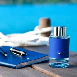Estuche Explorer Ultra Blue*MONTBLANC Clearance