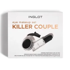 Discount INGLOT Estuche Eye Makeup Killer Couple