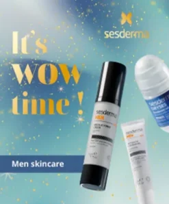 Online SESDERMA Estuche Facial Hombre
