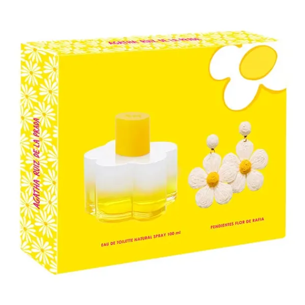 Estuche Flor en Flor*AGATHA RUIZ DE LA PRADA Sale