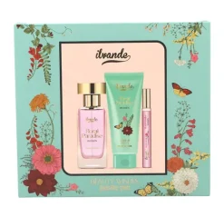 Estuche Floral Paradise*ILVANDE Sale