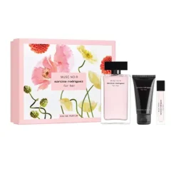 Estuche For Her Musc Noir*NARCISO RODRIGUEZ New