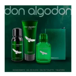 Estuche Freedom*DON ALGODON