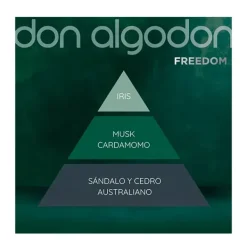 Estuche Freedom*DON ALGODON