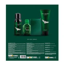 Estuche Freedom*DON ALGODON