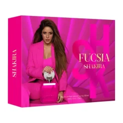 Estuche Fucsia*SHAKIRA Outlet