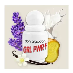 Estuche Girl Power*DON ALGODON Sale