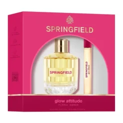 Estuche Glow Attitude*SPRINGFIELD Online
