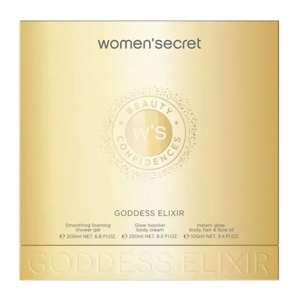Estuche Goddess Elixir*WOMEN'SECRET Discount