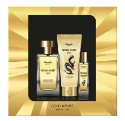 Discount Estuche Gold Asset Men Estuches Hombre